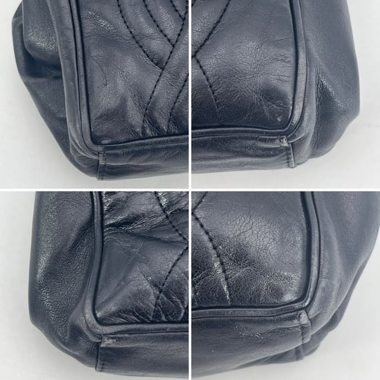 Fendi Leder-Schultertasche Pasta - Image 4