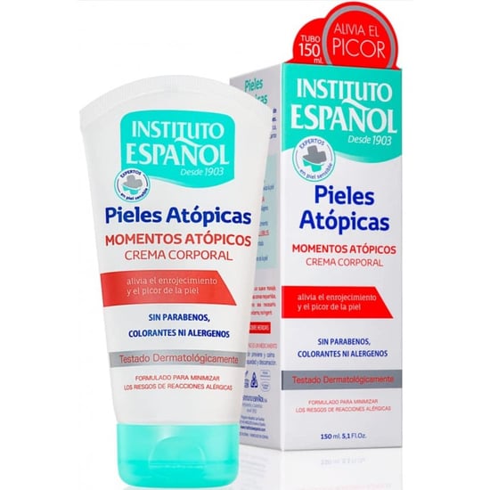 Instituto Español Hautpflege bei Neurodermitis Ekzem Körpercreme 150ml - Image 1