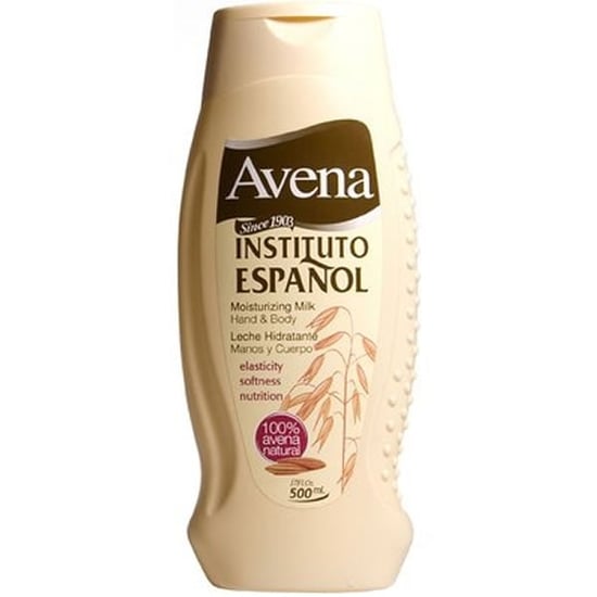 Instituto Español Hafer Körpermilch 500ml - Image 1