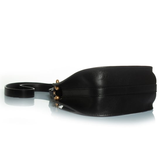 Chloe Mini Hayley Hobo-Tasche in Schwarz - Image 5