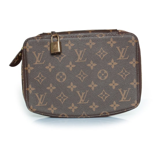 Louis Vuitton Schmuckkästchen „Monogram Monte Carlo“ - Image 1