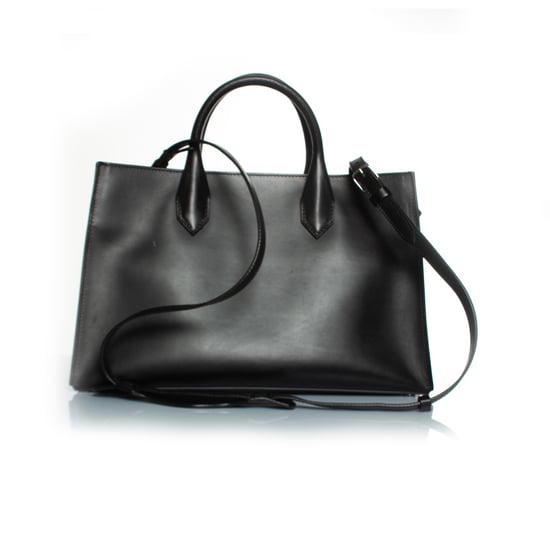 Balenciaga, Tote Bag aus Marmor in Schwarz - Image 3