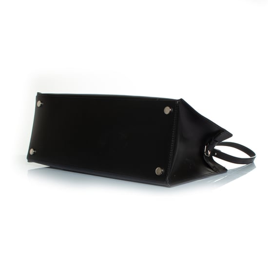 Balenciaga, Tote Bag aus Marmor in Schwarz - Image 4