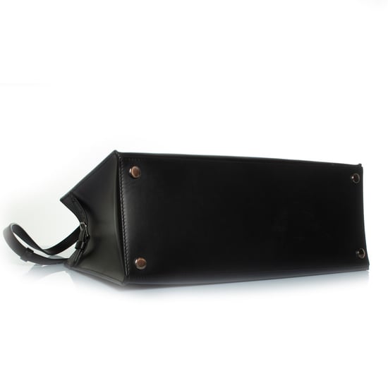 Balenciaga, Tote Bag aus Marmor in Schwarz - Image 6