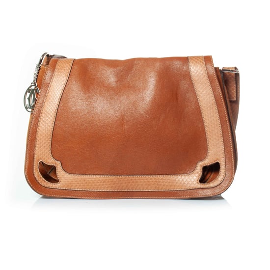 Cartier, Marcello Leder-Umhängetasche - Image 2