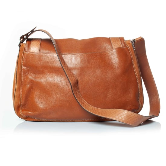 Cartier, Marcello Leder-Umhängetasche - Image 3