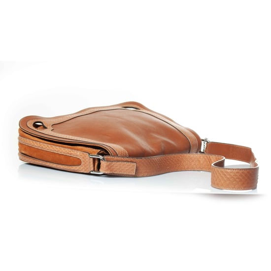 Cartier, Marcello Leder-Umhängetasche - Image 4