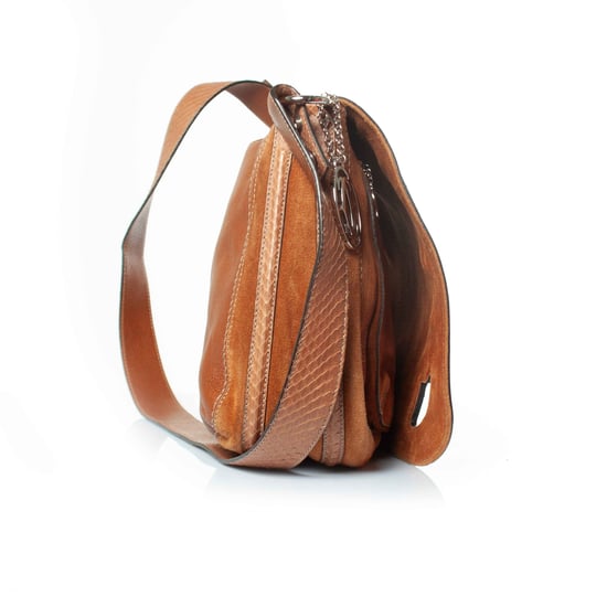 Cartier, Marcello Leder-Umhängetasche - Image 6