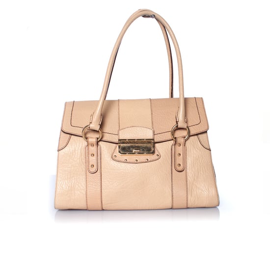 Dolce & Gabbana Handtasche aus genarbtem Leder - Image 1