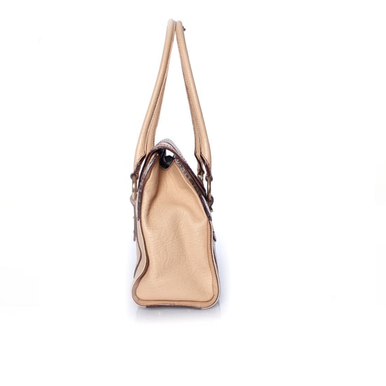 Dolce & Gabbana Handtasche aus genarbtem Leder - Image 5