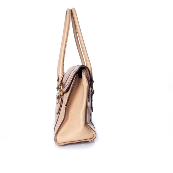 Dolce & Gabbana Handtasche aus genarbtem Leder - Image 6