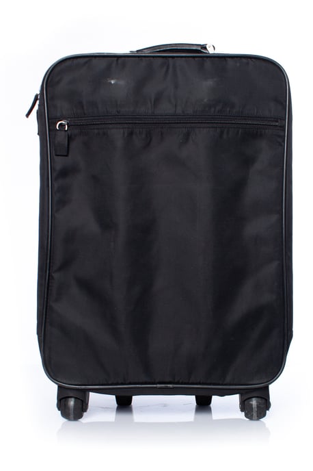Prada, kleine Nylon-Kabinentasche - Image 2