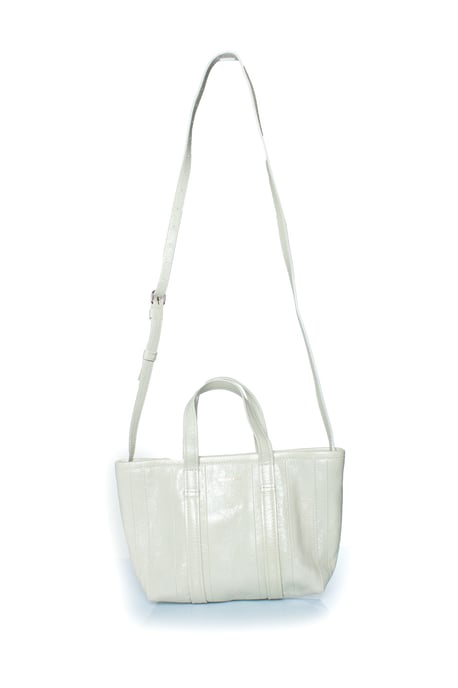 Balenciaga, kleine East-West-Einkaufstasche - Image 2