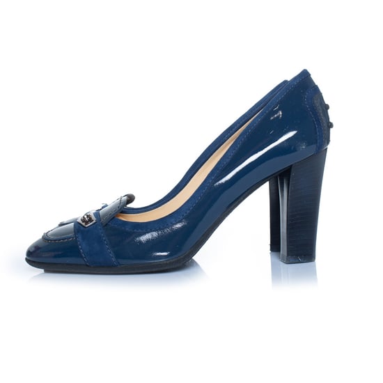 Tod’s, Lackleder-Loafer-Pumps - Image 2