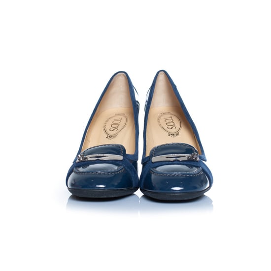 Tod’s, Lackleder-Loafer-Pumps - Image 4