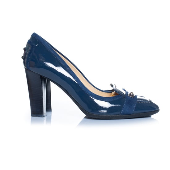 Tod’s, Lackleder-Loafer-Pumps - Image 5