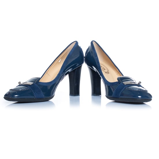 Tod’s, Lackleder-Loafer-Pumps - Image 6