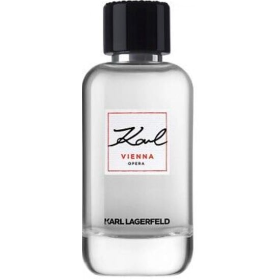 Karl Lagerfeld Places By Karl Wien 100ml EDT Spray - Image 2