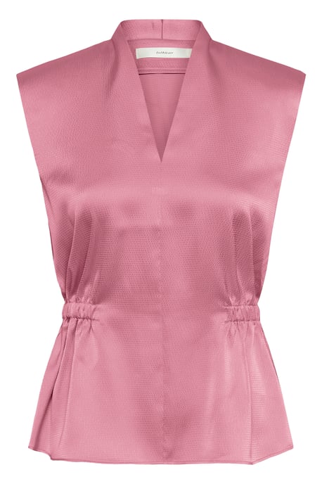 Kurzarm-Bluse BaljaIW Kurzarm-Bluse Feminine Form - Image 5