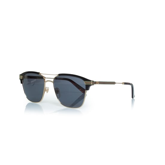 Gucci Sonnenbrille GG0241S in Schwarz - Image 2