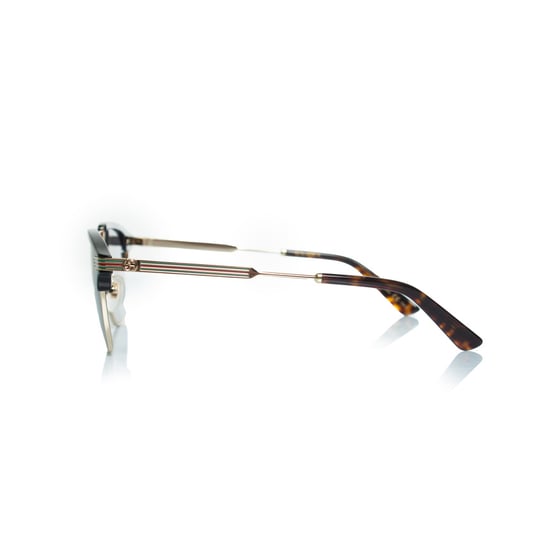 Gucci Sonnenbrille GG0241S in Schwarz - Image 6