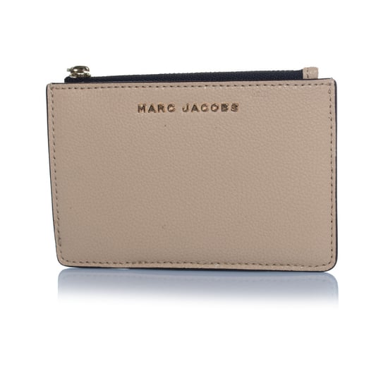 Marc Jacobs, pinke Kartenetui-Geldbörse - Image 1