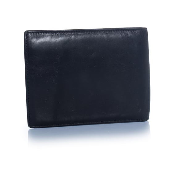 Chopard, schwarze Ledergeldbörse - Image 2