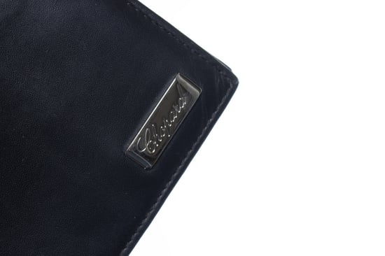 Chopard, schwarze Ledergeldbörse - Image 4