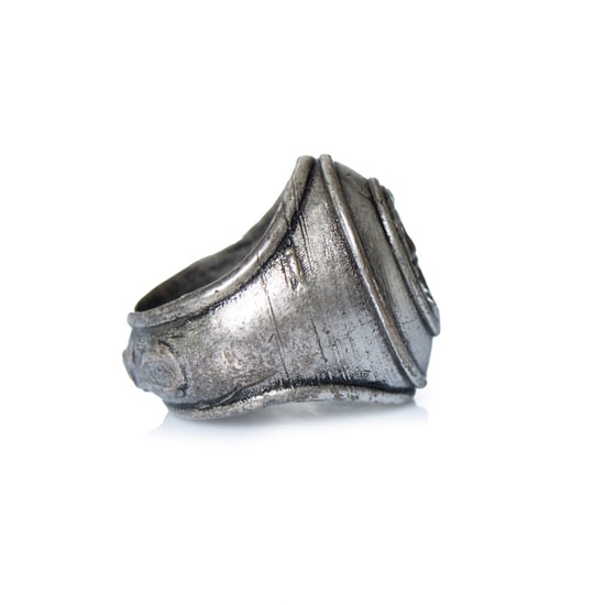 Maison Margiela, Silber- und Goldring - Image 3