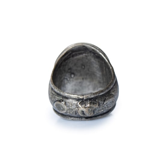 Maison Margiela, Silber- und Goldring - Image 4
