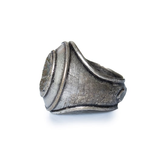 Maison Margiela, Silber- und Goldring - Image 5