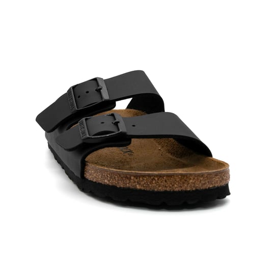 Birkenstock Arizona Enge Passform Schwarz 051793 - Image 3