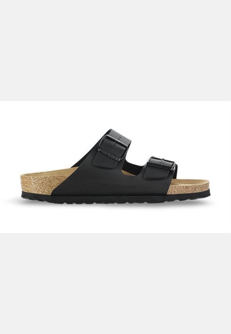 Birkenstock Arizona Schwarzer Slipper - Image 2