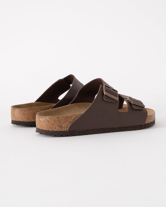 Birkenstock Arizona Bf Dunkelbraun 51701 Regular Fit - Image 3
