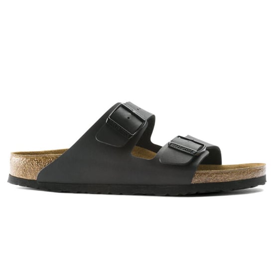 Birkenstock Arizona Schwarzer Slipper - Image 3