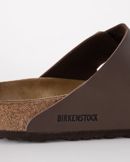Birkenstock Arizona Bf Dunkelbraun 51701 Regular Fit - Image 5