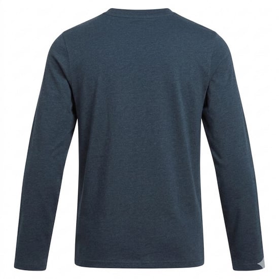 Craghoppers - "Cruz" T-Shirt für Kinder, Nosilife, Langärmlig (Blaustein) - Image 2
