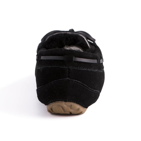 Aus Wooli Australia Womens Stylish Schaffell Spitze Mokassin - Image 3