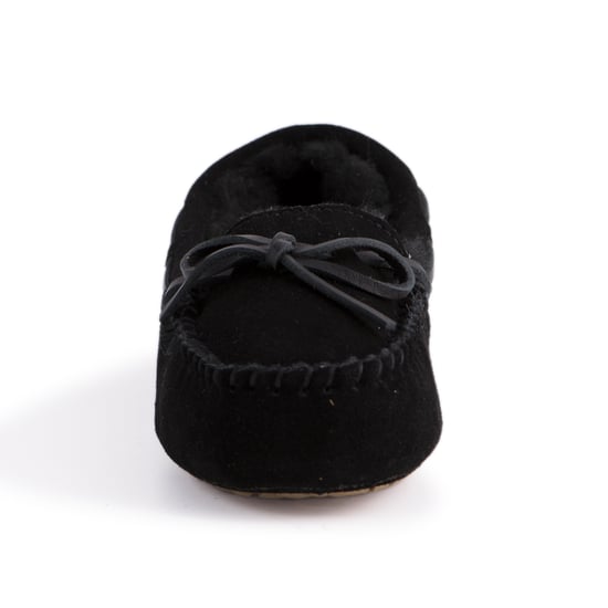 Aus Wooli Australia Womens Stylish Schaffell Spitze Mokassin - Image 5