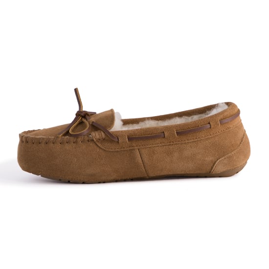 Aus Wooli Australia Womens Stylish Schaffell Spitze Mokassin - Image 4