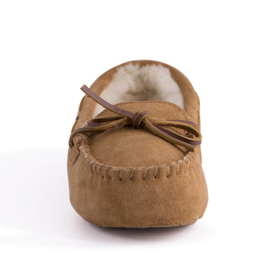 Aus Wooli Australia Womens Stylish Schaffell Spitze Mokassin - Image 5