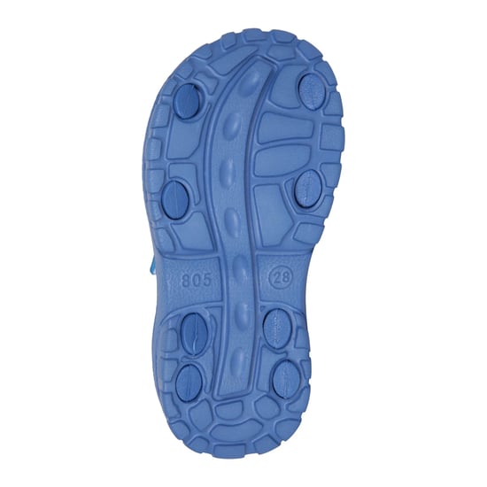 Mountain Warehouse - "Sand" Schmetterlinge Sandalen für Kinder (Dunkelblau) - Image 4