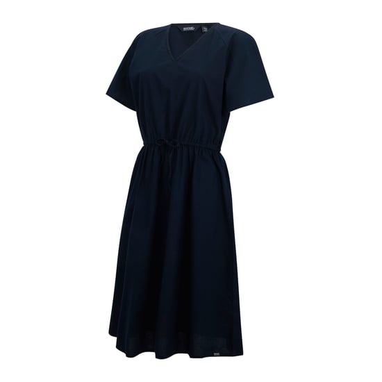 Regatta - "Elona" Midikleid für Damen (Marine) - Image 3