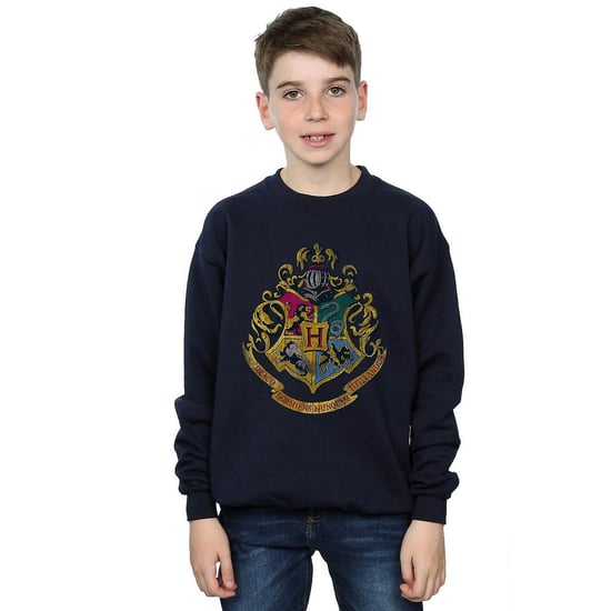 Harry Potter - Sweatshirt für Jungen (Marineblau) - Image 2