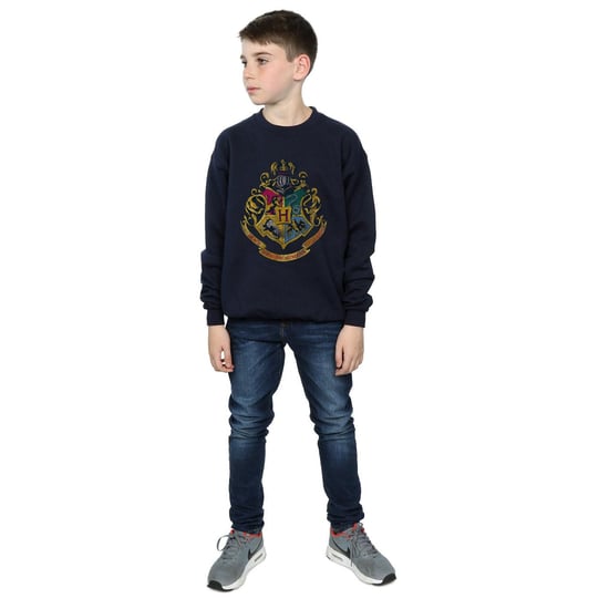 Harry Potter - Sweatshirt für Jungen (Marineblau) - Image 6