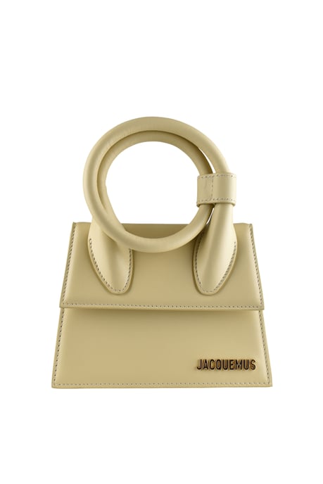 Jacquemus Le Chiquito Noeud Gelb - Image 1