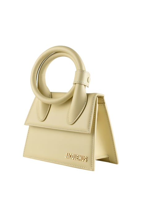 Jacquemus Le Chiquito Noeud Gelb - Image 3