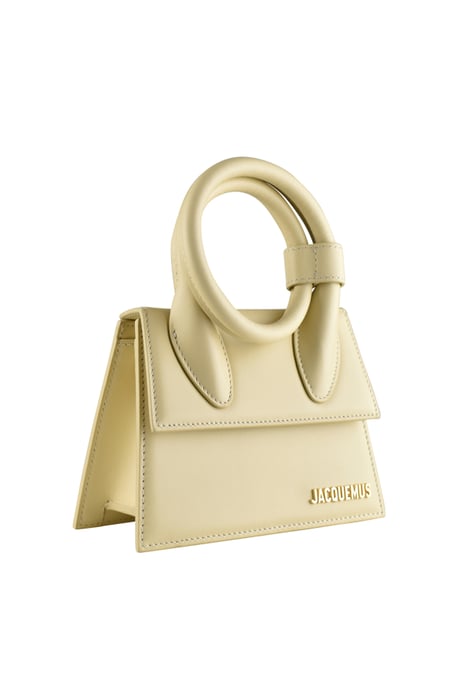 Jacquemus Le Chiquito Noeud Gelb - Image 4