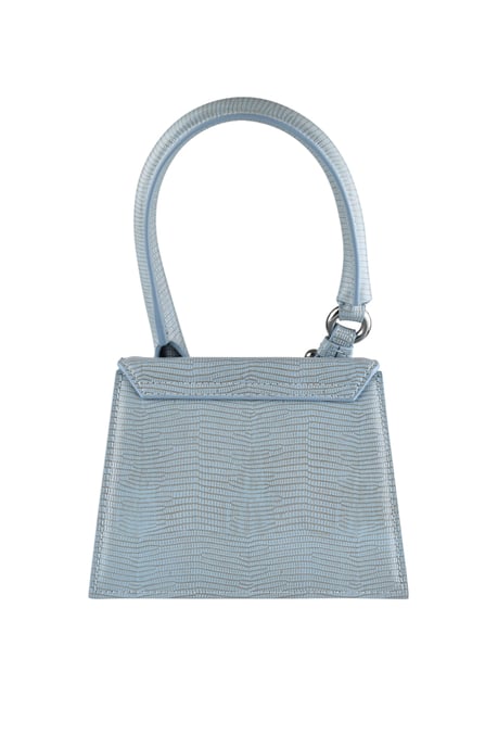 Jacquemus Le Chiquito Moyen Blau - Image 2