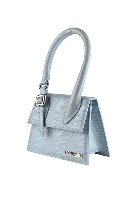 Jacquemus Le Chiquito Moyen Blau - Image 3